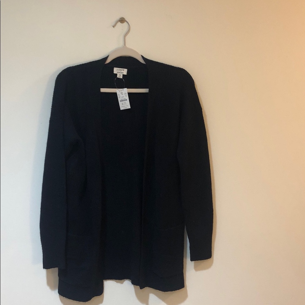 J. Crew Black Women's Cardigan